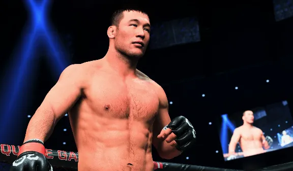 ⚡UFC 5 - Deluxe Издание / Турция/Европа/Ключ / PS5⚡