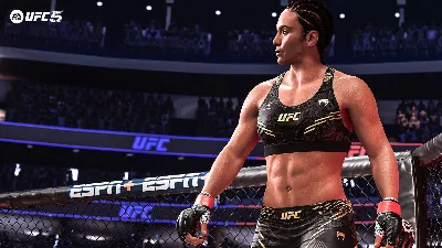 ⚡UFC 5 - Deluxe Издание / Турция/Европа/Ключ / PS5⚡