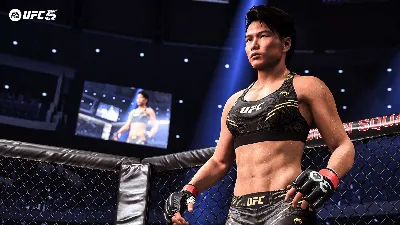 ⚡UFC 5 - Deluxe Издание / Турция/Европа/Ключ / PS5⚡