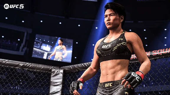⚡UFC 5 - Deluxe Издание / Турция/Европа/Ключ / PS5⚡