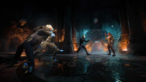 Gotham Knights (STEAM КЛЮЧ) РОССИЯ+КЗ+МИР