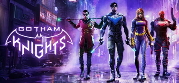 Gotham Knights (STEAM КЛЮЧ) РОССИЯ+КЗ+МИР