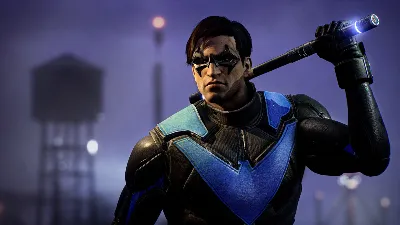 Gotham Knights (STEAM КЛЮЧ) РОССИЯ+КЗ+МИР