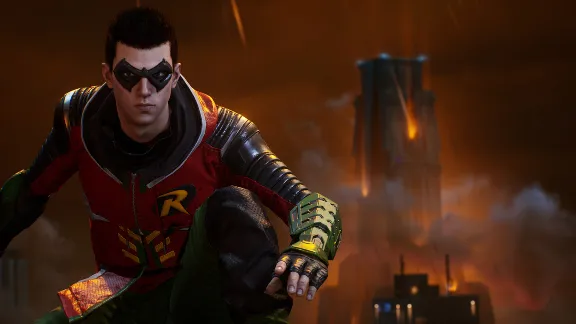 Gotham Knights (STEAM КЛЮЧ) РОССИЯ+КЗ+МИР