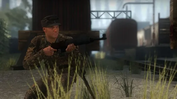 Day of Infamy STEAM KEY REGION FREE GLOBAL+РОССИЯ