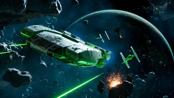 ❗STAR WARS OUTLAWS ULTIMATE EDITION❗XBOX X|S🔑КЛЮЧ❗