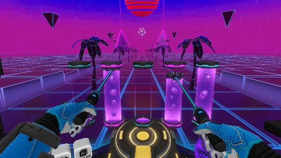 ✅Electronauts - VR Music ⭐Steam\РФ+Весь Мир\Key⭐ + 🎁