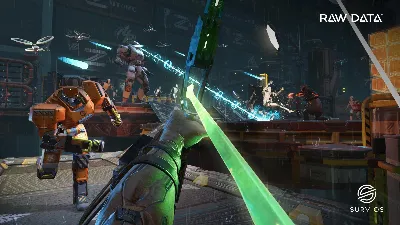 ✅Raw Data VR ⭐Steam\РФ+Весь Мир\Key⭐ + Бонус