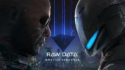 ✅Raw Data VR ⭐Steam\РФ+Весь Мир\Key⭐ + Бонус