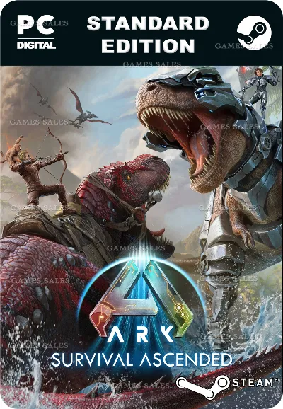 ✅💙ARK: SURVIVAL ASCENDED💙STEAM GIFT🤖АВТОДОСТАВКА🤖