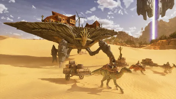 ✅💙ARK: BOB&acute;S TALL TALES💙STEAM GIFT🤖AUTODELIVERY🤖