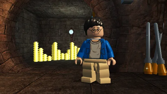 ✅💙LEGO® HARRY POTTER: YEARS 1-4💙STEAM GIFT🤖AUTO