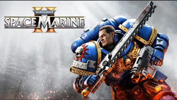 💥Warhammer 40,000: Space Marine 2 🔵 PS5 🔴TURKEY🔴