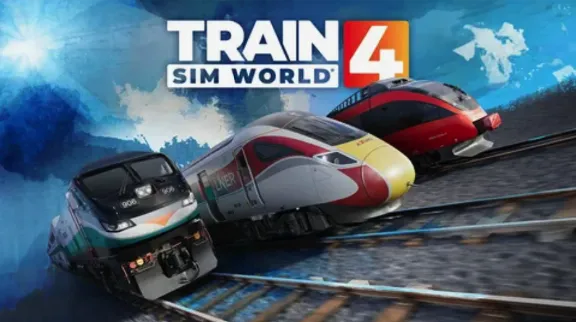 🍓 Train Sim World 4: Special Edition PS4/PS5/RU Аренда