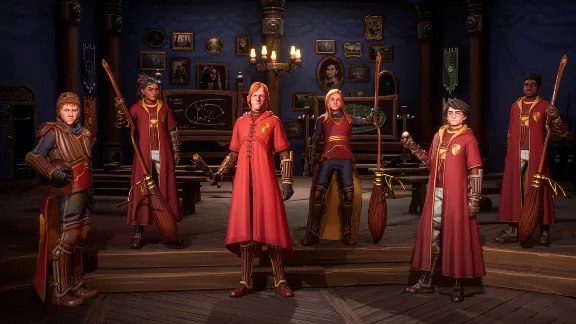 🔑 HARRY POTTER: QUIDDITCH CHAMPIONS🔥XBOX  KEY