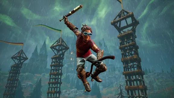 🔑 HARRY POTTER: QUIDDITCH CHAMPIONS🔥XBOX  KEY