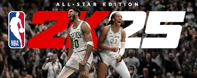 NBA 2K25 All-Star Edition+Акаунт+Аккаунт🌎Steam