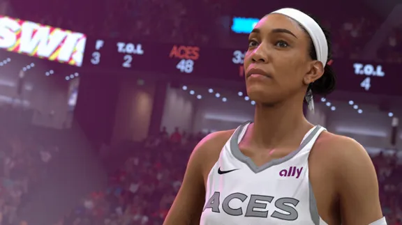 ⚡️NBA 2K25 | АВТОДОСТАВКА [Россия Steam Gift]