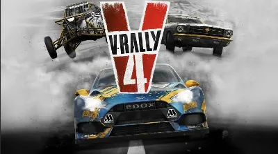 🍓 V-Rally 4 (PS4/PS5/RU) (Аренда от 3 дней)