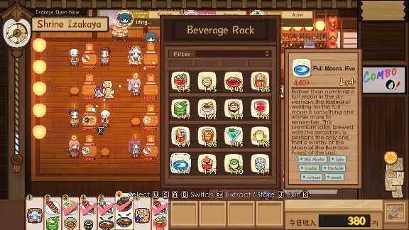 ✅💙东方夜雀食堂 - TOUHOU MYSTIA&acute;S IZAKAYA💙STEAM GIFT🤖АВТО