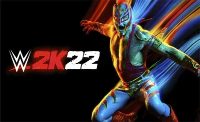 🍓 WWE 2K22 (PS4/PS5/EN) (Аренда от 3 дней)