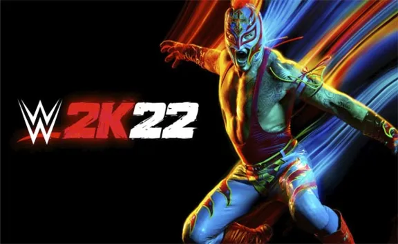 🍓 WWE 2K22 (PS4/PS5/EN) (Аренда от 3 дней)