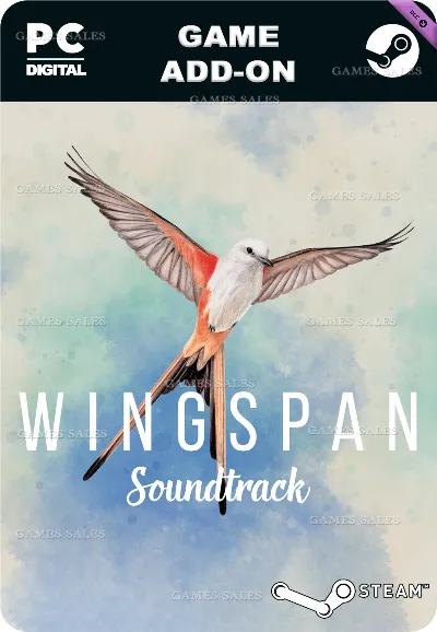 ✅💙WINGSPAN SOUNDTRACK💙STEAM GIFT🤖AUTODELIVERY🤖