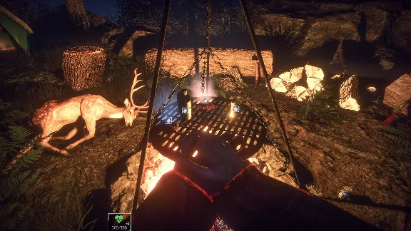 ✅💙SURVIVE THE NIGHTS💙STEAM GIFT🤖AUTODELIVERY🤖