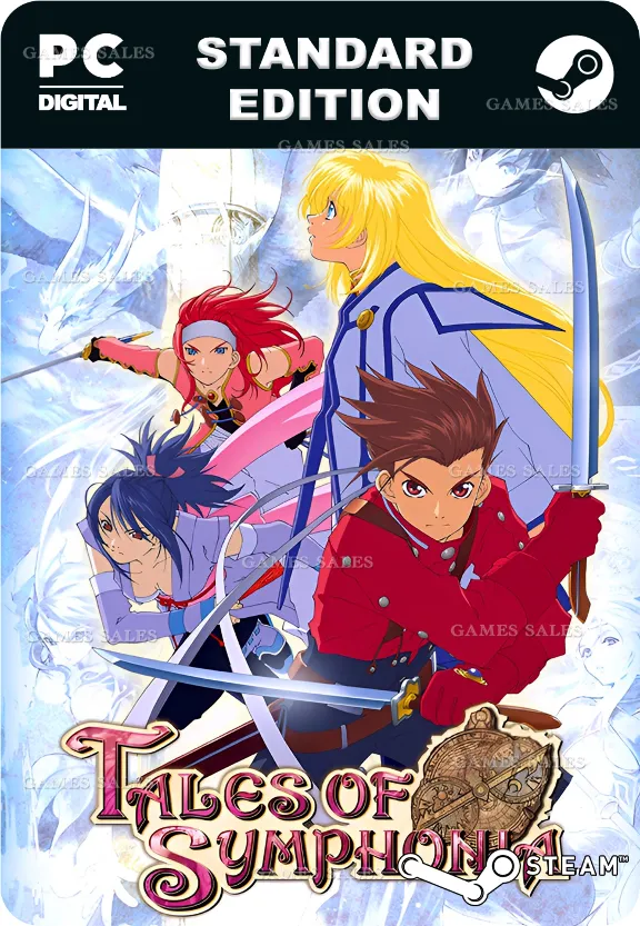✅💙TALES OF SYMPHONIA💙STEAM GIFT🤖AUTODELIVERY🤖