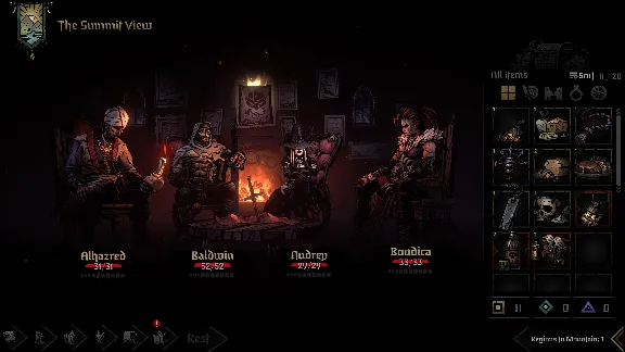✅💙DARKEST DUNGEON® II💙STEAM GIFT🤖АВТОДОСТАВКА🤖