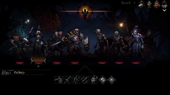 ✅💙DARKEST DUNGEON® II💙STEAM GIFT🤖АВТОДОСТАВКА🤖