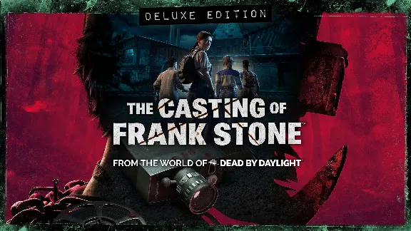 The Casting of Frank Stone Deluxe Edition МИР АВТО