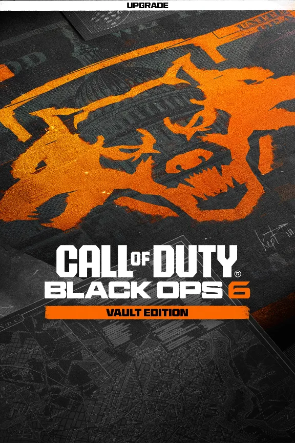 🟢🔥Call of Duty: Black Ops 6 Vault EditionUPG DLC XBOX