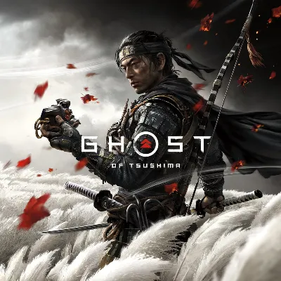 Ghost of Tsushima DIRECTOR’S CUT PS4 & PS5