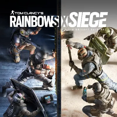 Tom Clancy&acute;s Rainbow Six Siege Deluxe Edition PS4 & PS5