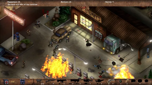 ✅💙POSTAL REDUX💙STEAM GIFT🤖АВТОДОСТАВКА🤖
