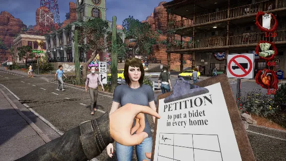 ✅💙POSTAL 4: NO REGERTS💙STEAM GIFT🤖AUTODELIVERY🤖