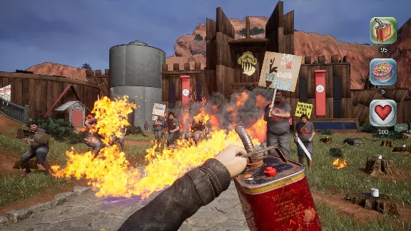 ✅💙POSTAL 4: NO REGERTS💙STEAM GIFT🤖AUTODELIVERY🤖