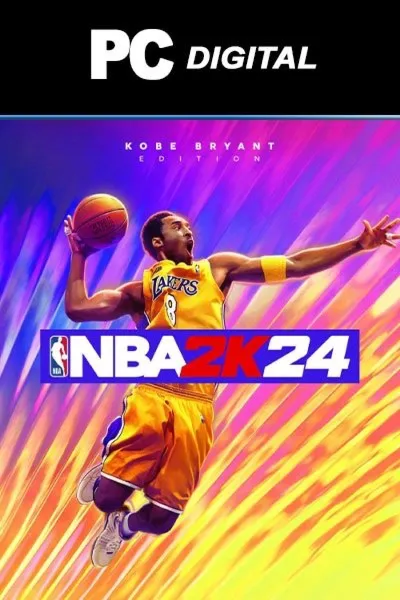 NBA 2K24 KOBE BRYANT EDITION⚡️STEAM🔥GLOBAL🔑КЛЮЧ🌍