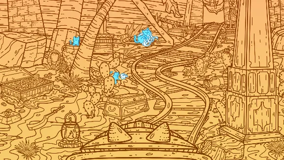 🚀 A Park Full of Cats: Haunted Ride 🤖 Steam Gift Россия ⚡ мгновенно