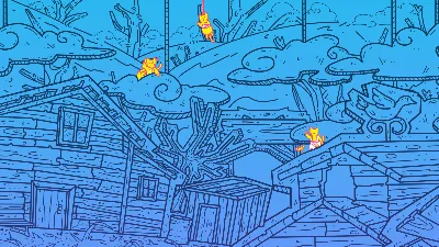 🚀 A Park Full of Cats: Haunted Ride 🤖 Steam Gift Россия ⚡ мгновенно