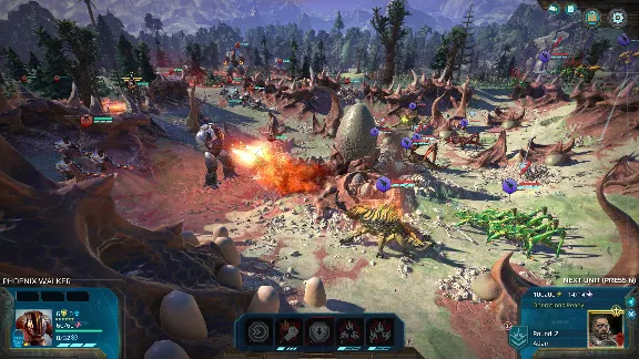 ✅💙AGE OF WONDERS: PLANETFALL DELUXE EDITION💙STEAM