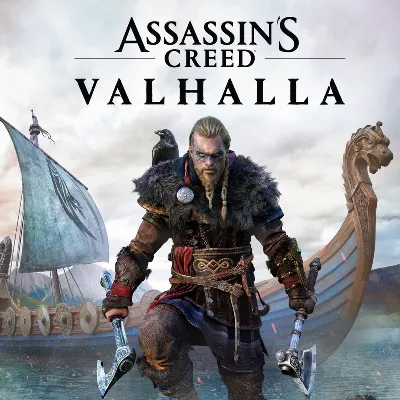Assassin&acute;s Creed Valhalla PS4 & PS5