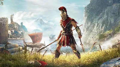 Assassin&acute;s Creed Odyssey PS4 & PS5