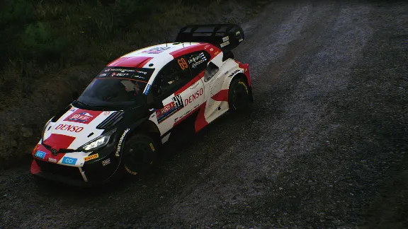 ⚡EA Sports WRC 24/КЛЮЧ СРАЗУ/ТУРЦИЯ/УКРАИНА/PS5⚡