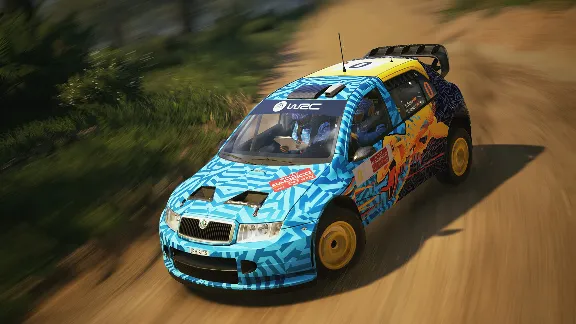 ⚡EA Sports WRC 24/КЛЮЧ СРАЗУ/ТУРЦИЯ/УКРАИНА/PS5⚡