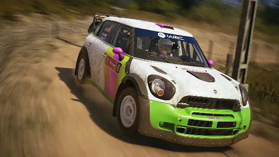 ⚡EA Sports WRC 24/КЛЮЧ СРАЗУ/ТУРЦИЯ/УКРАИНА/PS5⚡