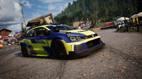 ⚡EA Sports WRC 24/КЛЮЧ СРАЗУ/ТУРЦИЯ/УКРАИНА/PS5⚡