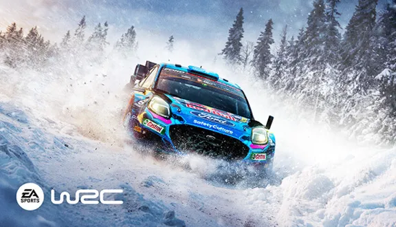 ⚡EA Sports WRC 24/КЛЮЧ СРАЗУ/ТУРЦИЯ/УКРАИНА/PS5⚡