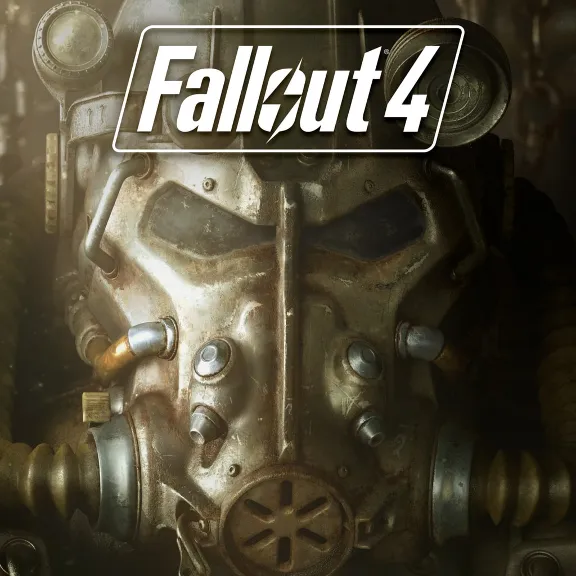 Fallout 4 PS4 & PS5